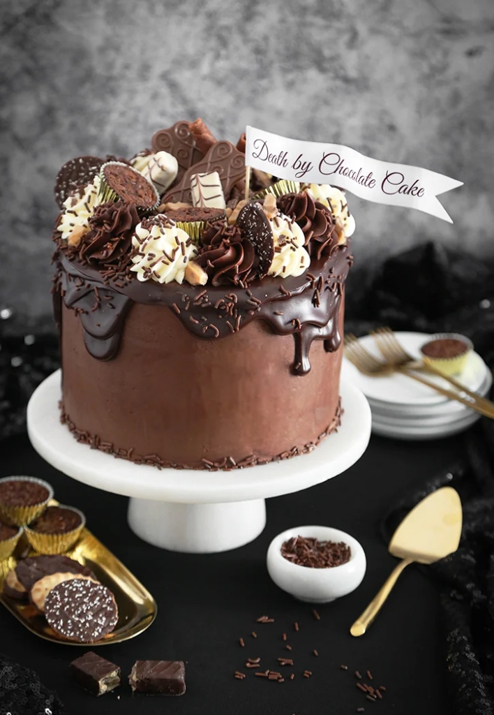 Cakes